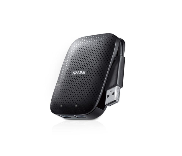 TP-Link UH400 USB 3.0 (4 porty) - 264783 - zdjęcie 4